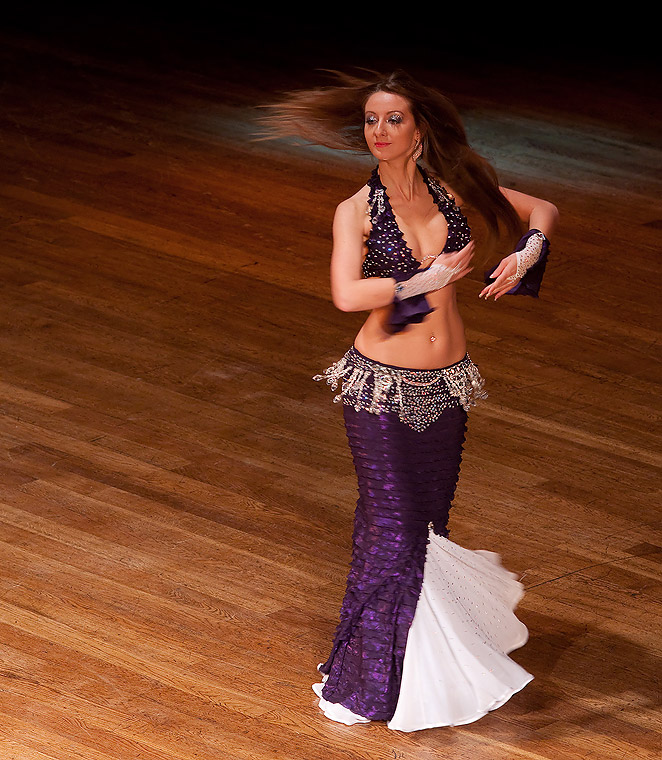 Zaina (Orient Addicts 2010 - taniec brzucha)